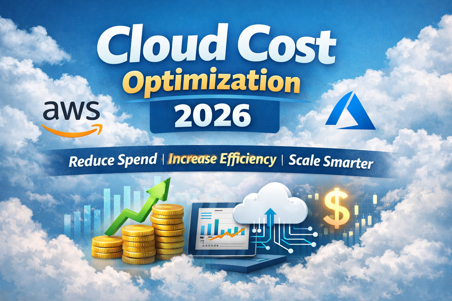 Cloud Cost Optimization in 2026: Proven Strategies for SMEs & Enterprises