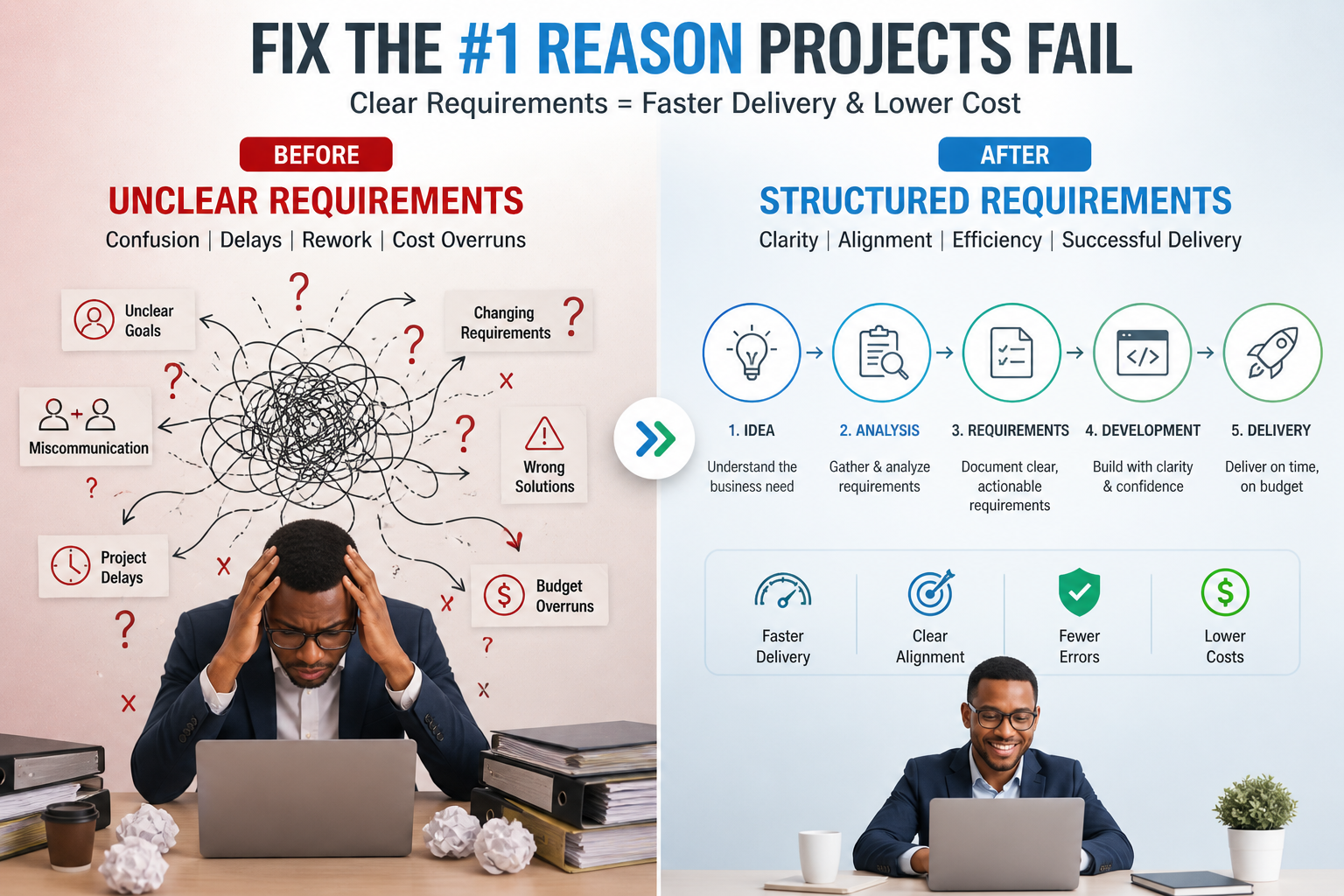Unclear Requirements Are Costing You Money — Here’s How to Fix It